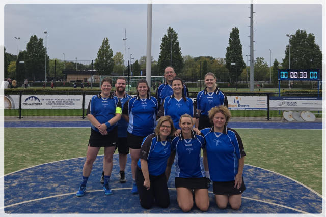 Teamfoto - Koveni 4