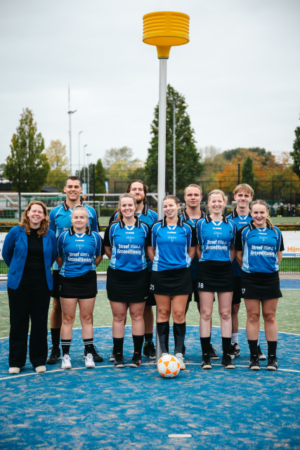 Teamfoto - Koveni 1
