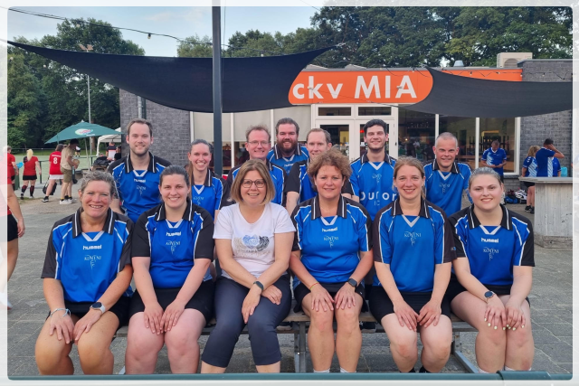 Teamfoto - Koveni RS1