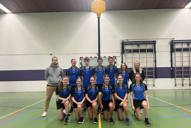Teamfoto - Koveni A1
