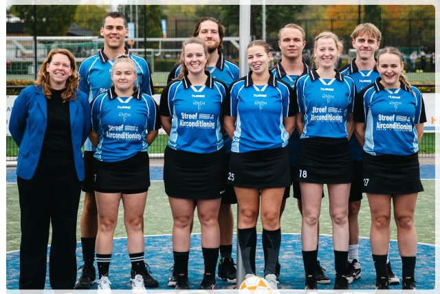 Teamfoto - Koveni 1