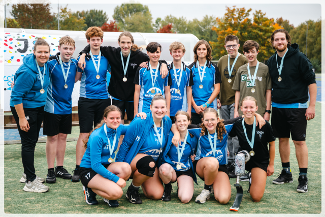 Teamfoto - Koveni J1