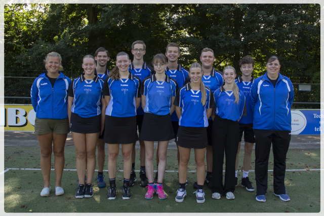 Teamfoto - Koveni 2