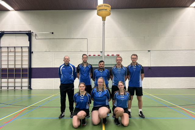 Teamfoto - Koveni 4