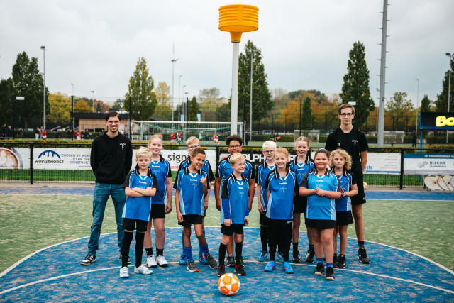 Teamfoto - Koveni J4