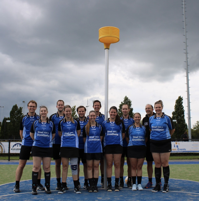 Teamfoto - Koveni 3
